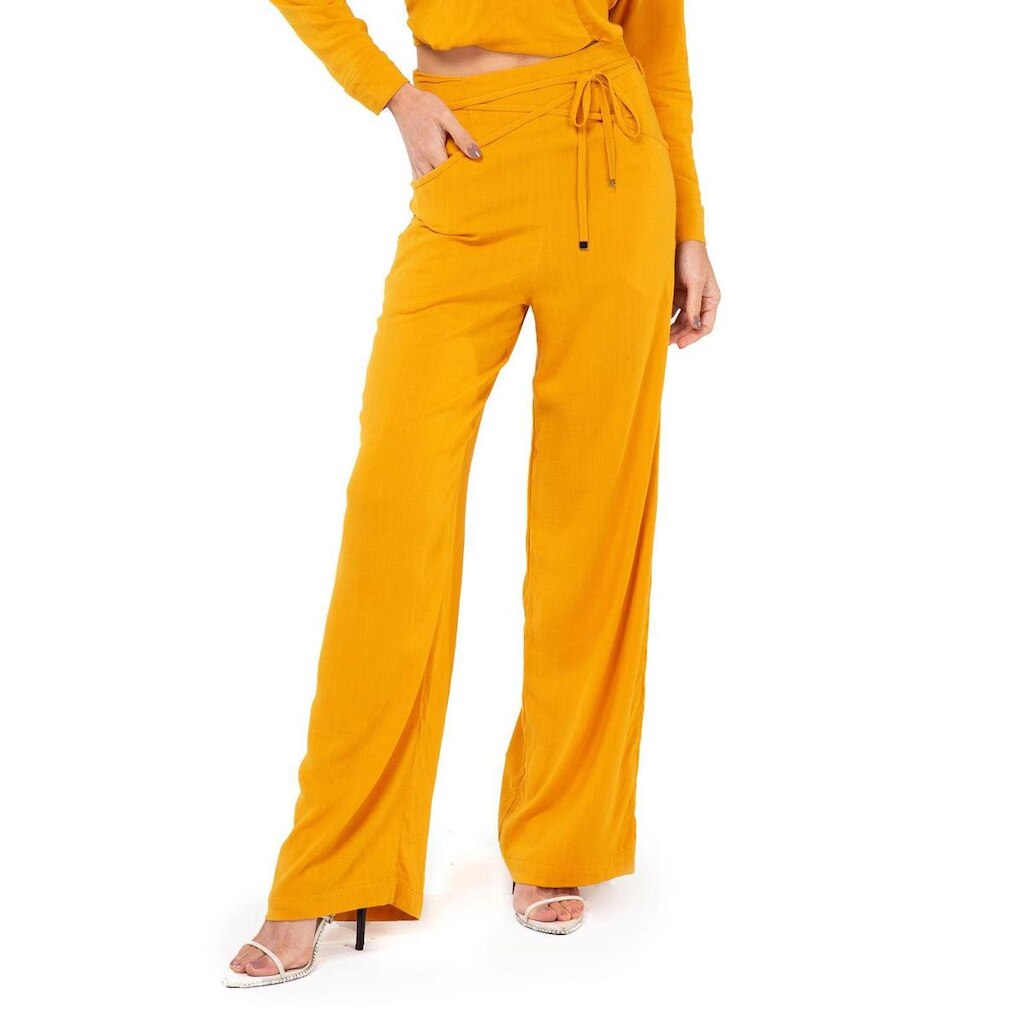 Calça Feminina Endless Marrom
