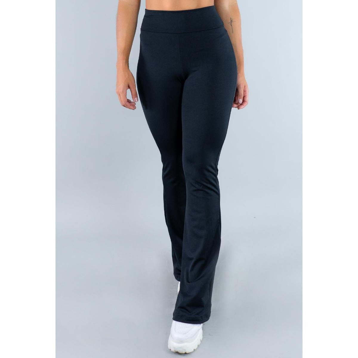 Calça Feminina Flare Estampada Pantalona Cintura Alta Mvb Modas Menor preço em Calça Feminina Flare Estampada Pantalona Cintura Alta Mvb Modas