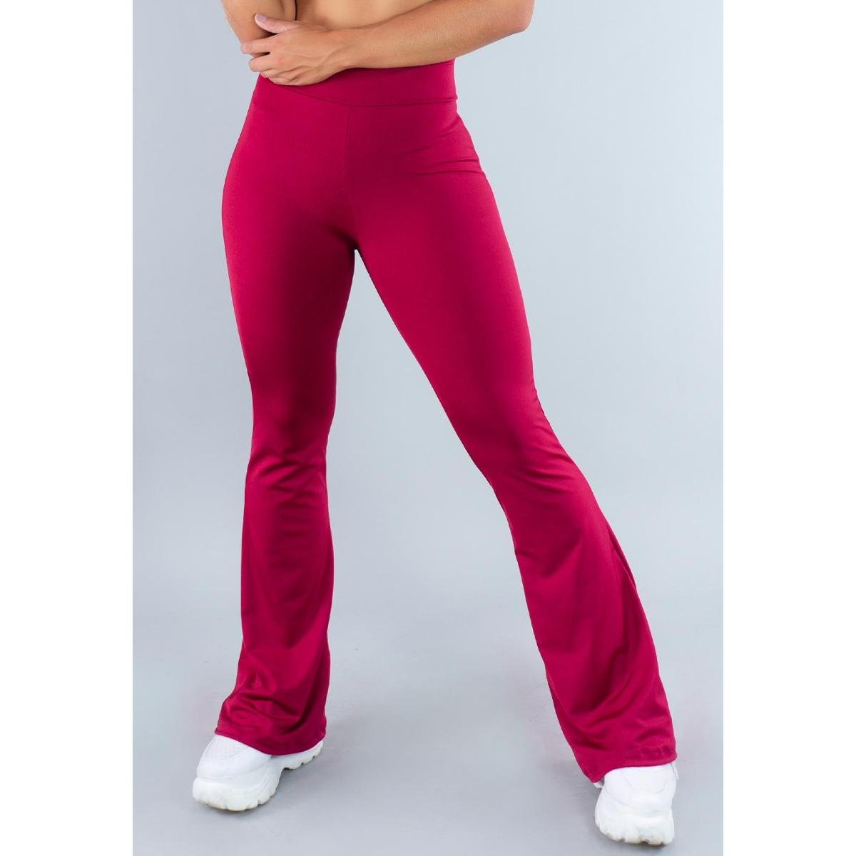 Calça Feminina Flare Estampada Pantalona Cintura Alta Mvb Modas Menor preço em Calça Feminina Flare Estampada Pantalona Cintura Alta Mvb Modas