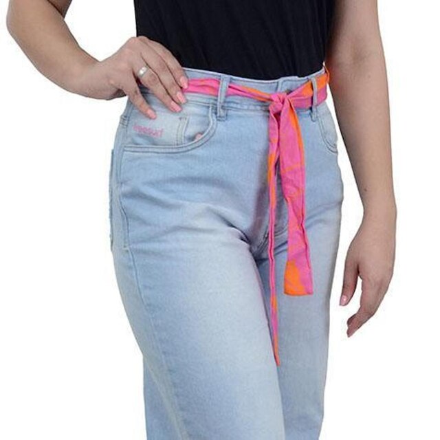 Calça Feminina FreeSurf Jeans Wide Leg Denin - 12080