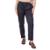 Calça Feminina Habana Alfaiataria Reta Preto - Preto