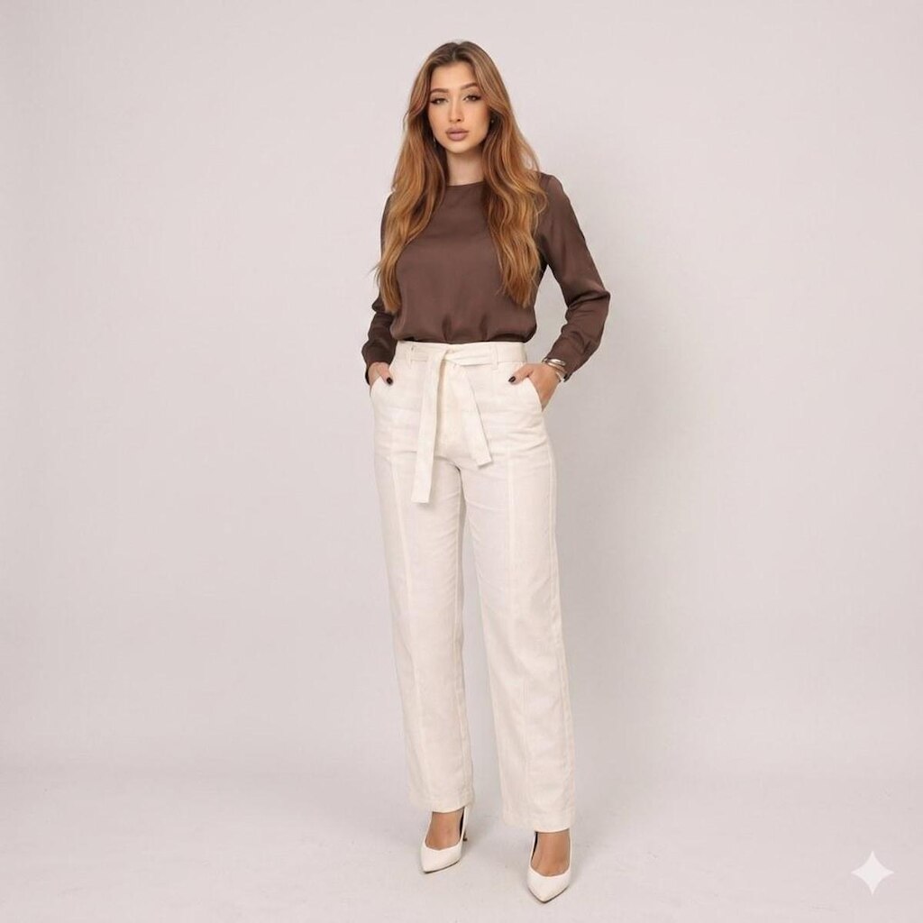 Calça Feminina Human Body Alfaiataria