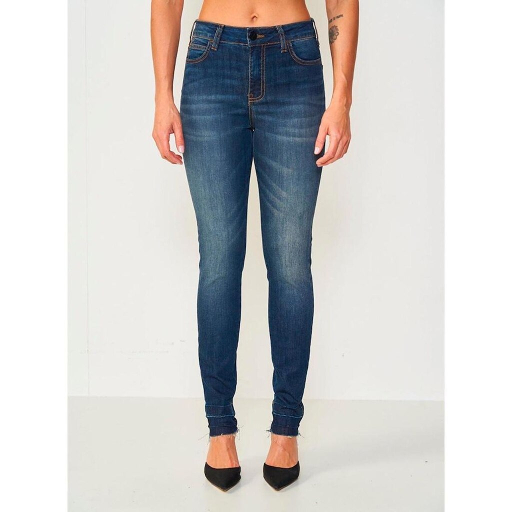 Calça Feminina Jeans Bia Colcci Skinny