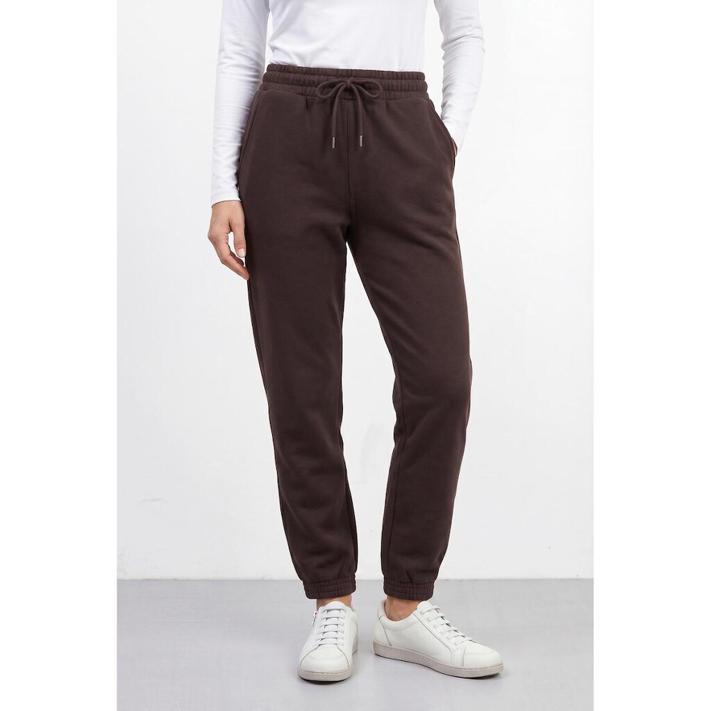 Calça feminina moletom peluciado 61375
