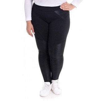 Calça Feminina Montaria com Detalhe Cirrê