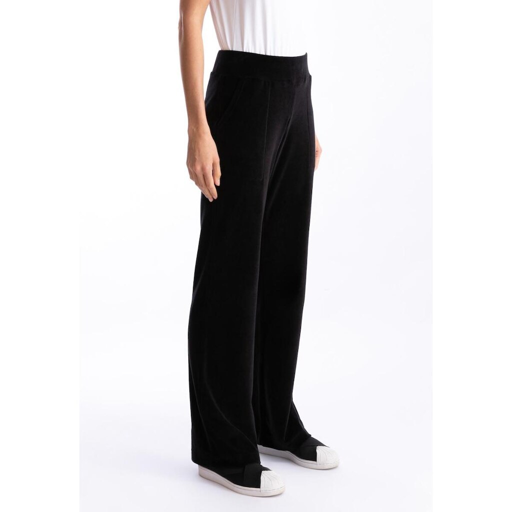 CALCA FEMININA PLUSH WINE LYGIA E NANNY PRETO LYGIA E NANNY