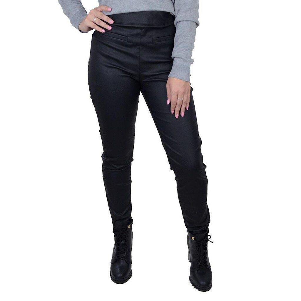Calça Feminina Seiki Alfaiataria Preta - 350729