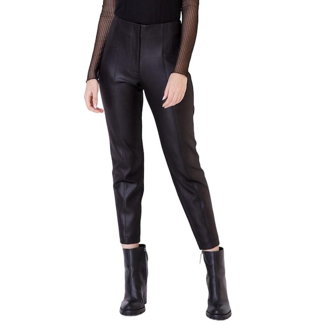 Calça Feminina Seiki Montaria Cirre Preto - 350730