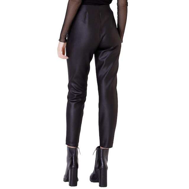 Calça Feminina Seiki Montaria Cirre Preto - 350730