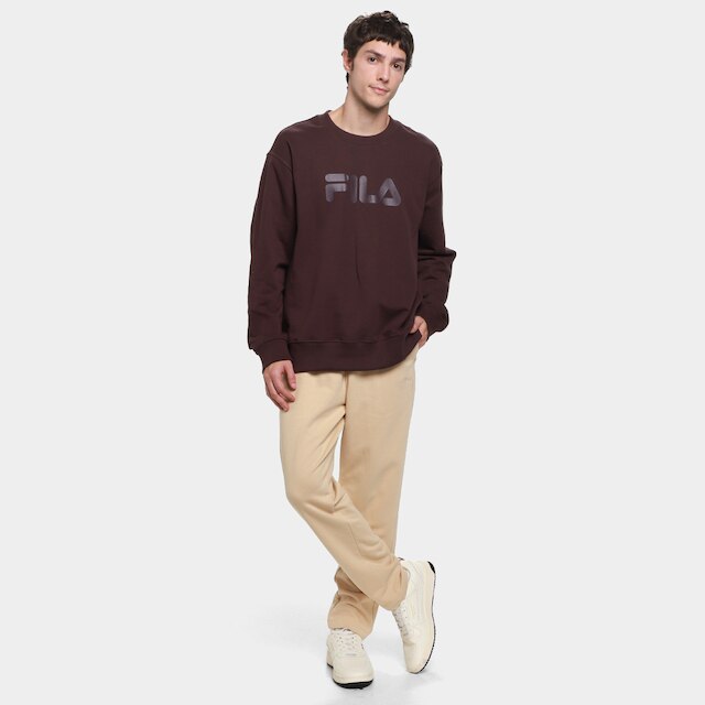 Calça Fila Jogging Classic Masculina
