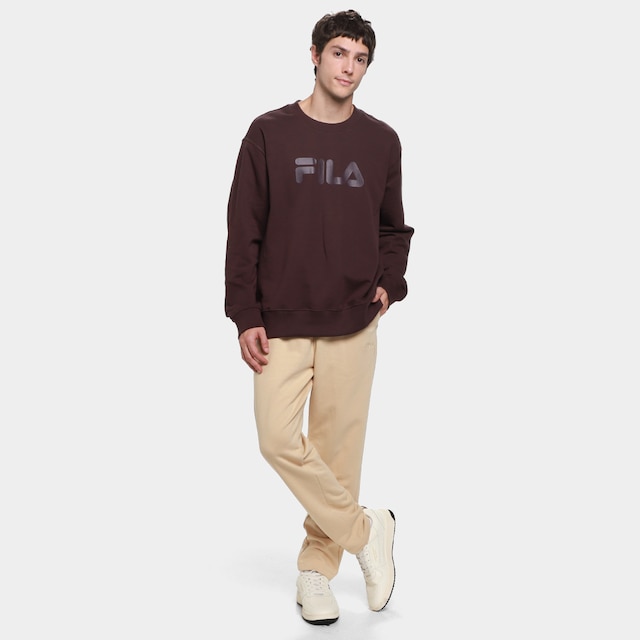 Calça Fila Jogging Classic Masculina