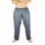 CALCA FINTA VENEZA - MASCULINA - Chumbo