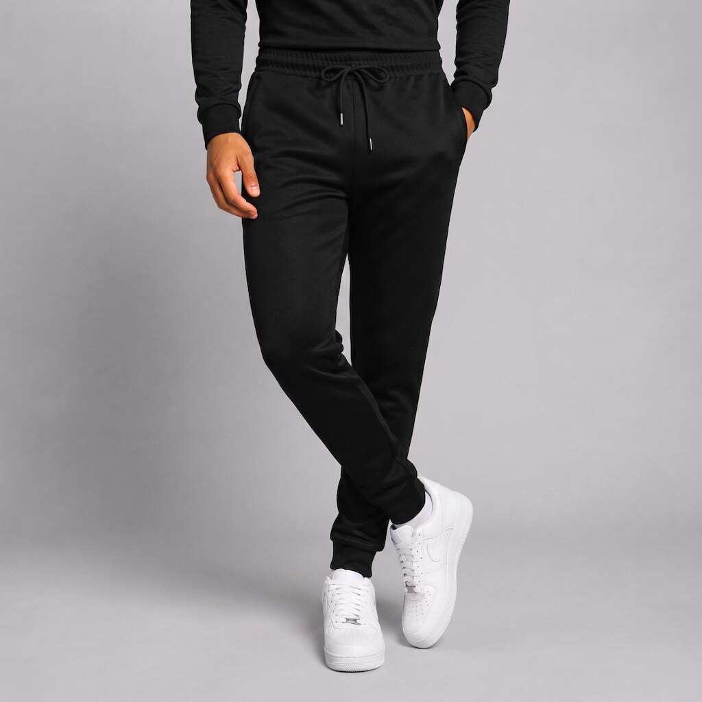 Calça Fitness Masculina Esportiva Treino Artes Marciais Academia Tecido Leve Confortavel