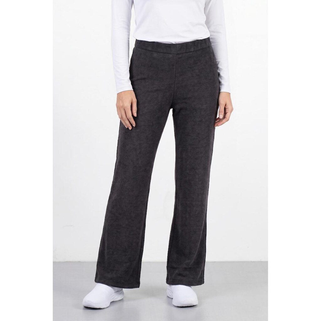Calça flare feminina de malha 61180
