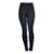 Calça Fuso Katlen Tricot Canelado - segunda pele - Preto