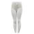 Calça Fuso Katlen Tricot Canelado - segunda pele - Branco