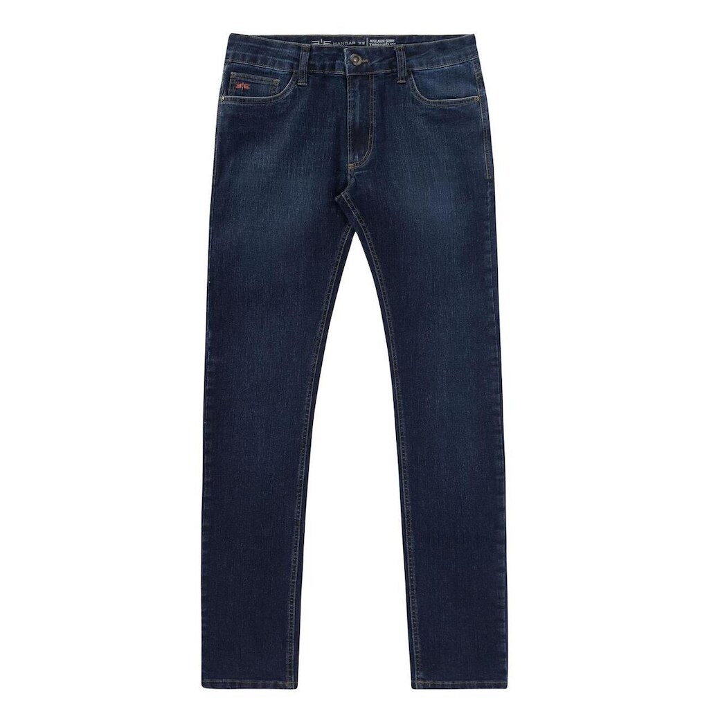 CALCA HANGAR JEANS COM ELASTANO - MASCULINA