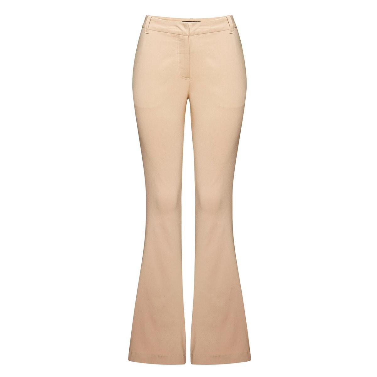 Calça Hering Flare Com Bolso Faca Feminina - Nude é ruim? Calça Hering Flare Com Bolso Faca Feminina - Nude é boa?