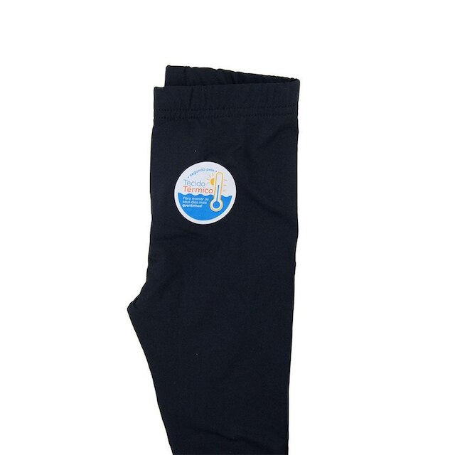 Calça Infantil Brandili Térmica Preta - 801500