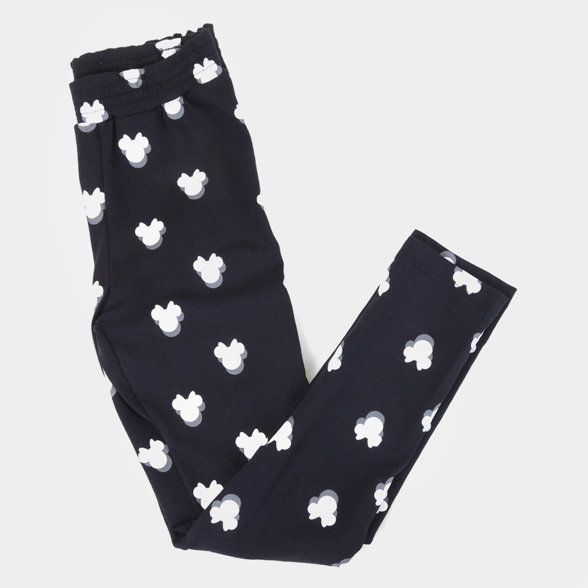 Calça Infantil Disney Minnie Feminina - Preto Menor preço em Calça Infantil Disney Minnie Feminina - Preto