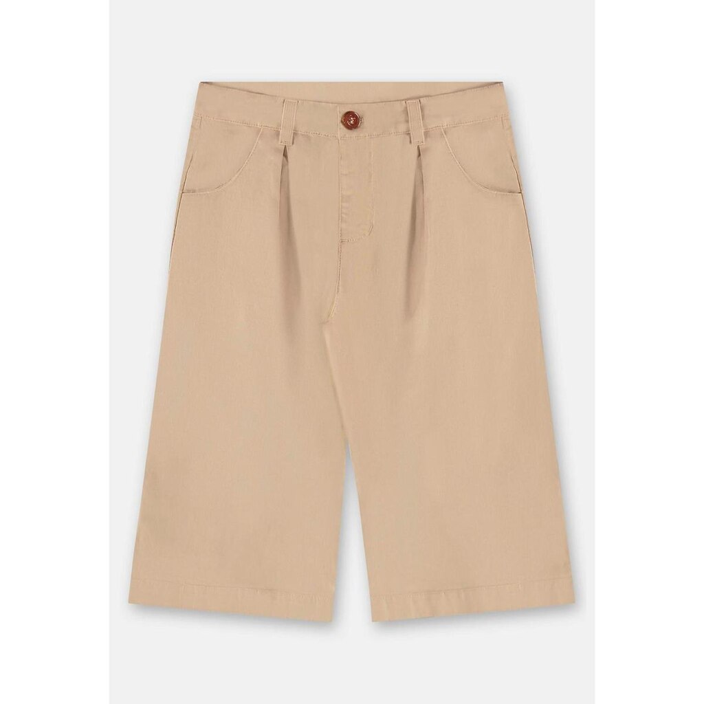 Calça Infantil em Sarja para Menina Up Baby