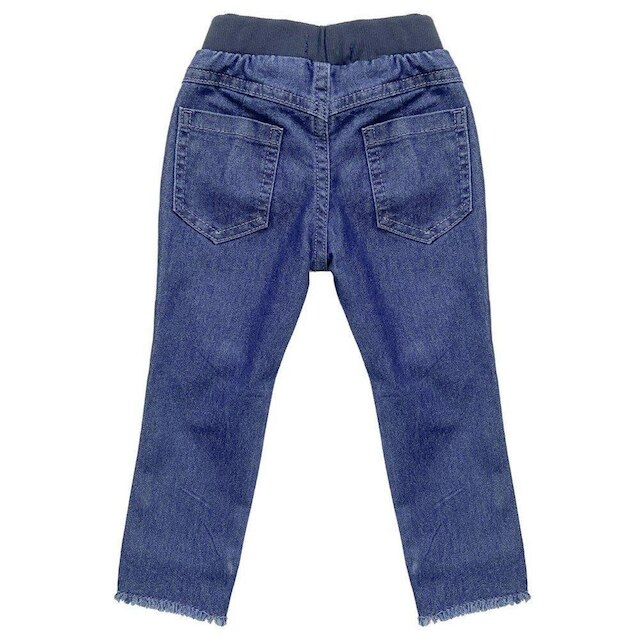 Calça Infantil Look Jeans Cós Ribana Jeans - UNICA - 01