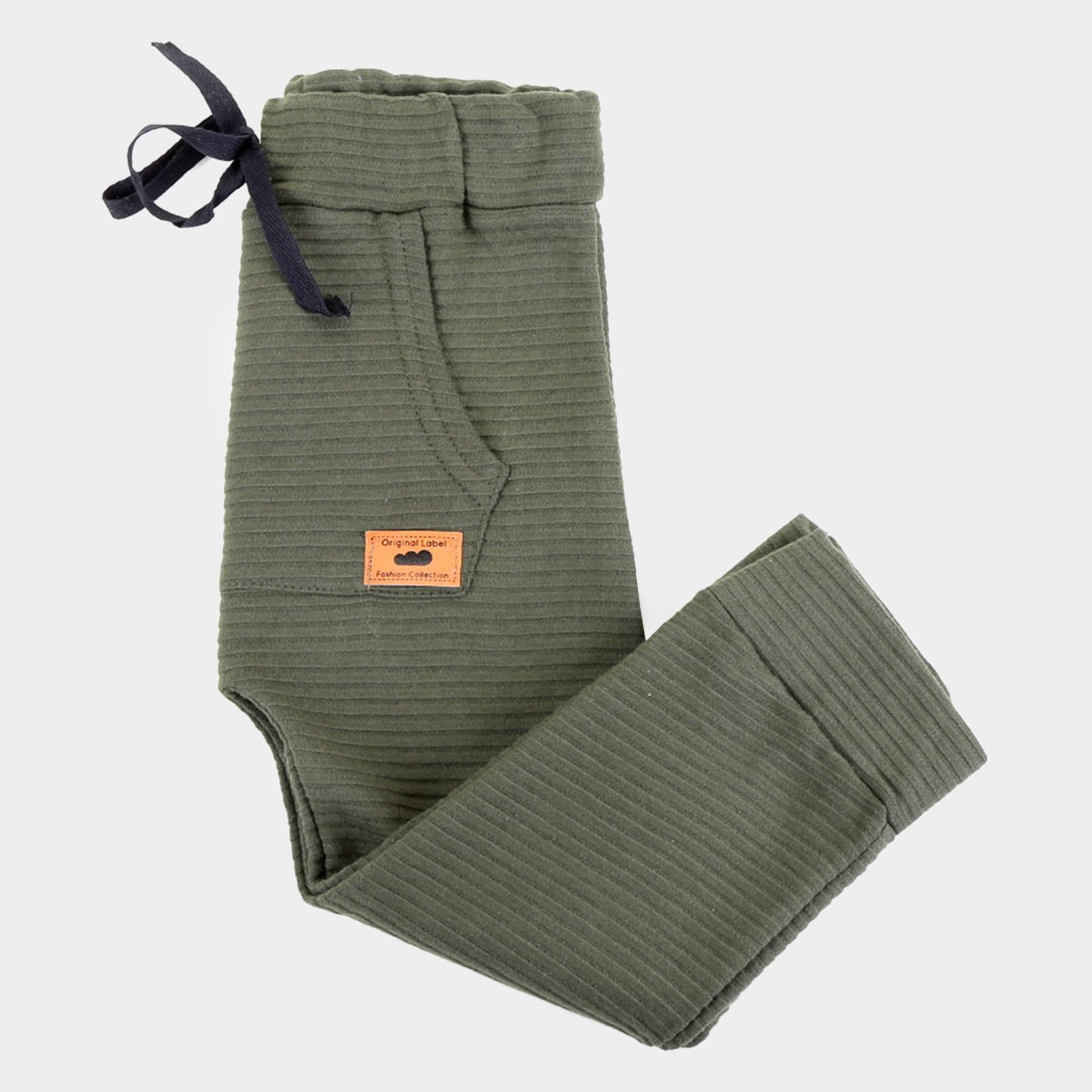 Calça Infantil Marlan Moletom Gorgurinho Masculina - Verde Militar é ruim? Calça Infantil Marlan Moletom Gorgurinho Masculina - Verde Militar é boa?