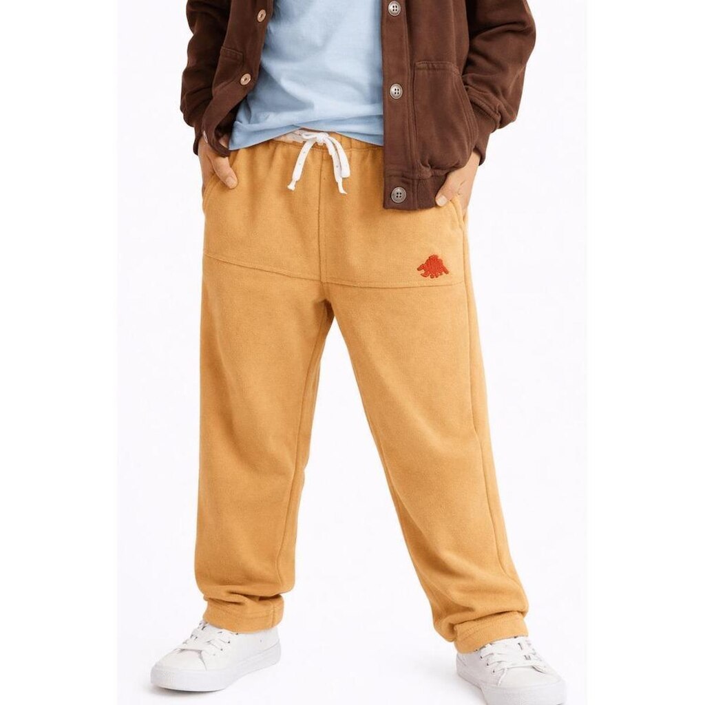 Calça Infantil Menino Diverdinos Alphabeto Pe de Moleque