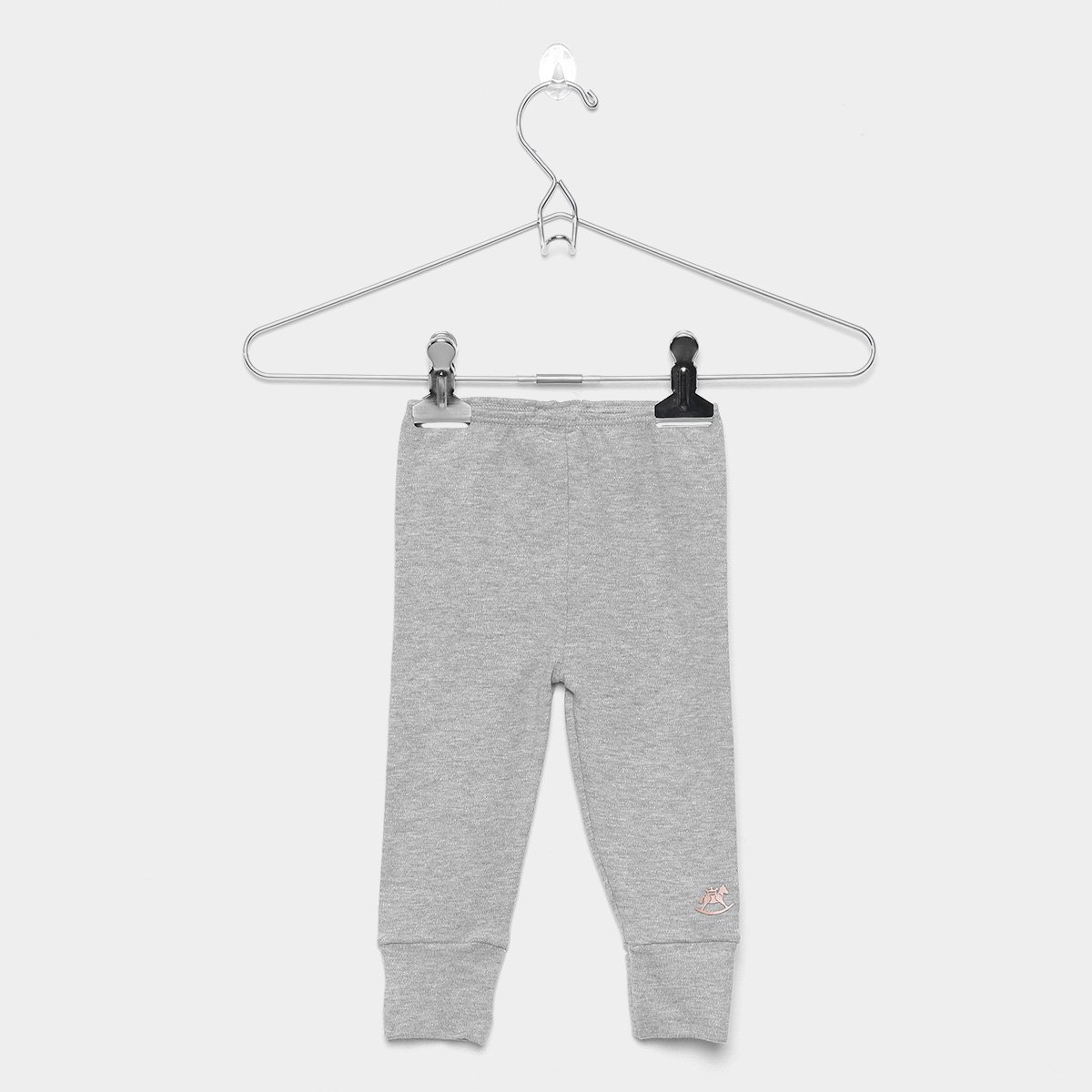 Calça Infantil Up Baby Suedine Feminina - Cinza é ruim? Calça Infantil Up Baby Suedine Feminina - Cinza é boa?