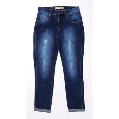 Jeans Feminino Besni Moda Feminina Calça Jeans Besni Básica