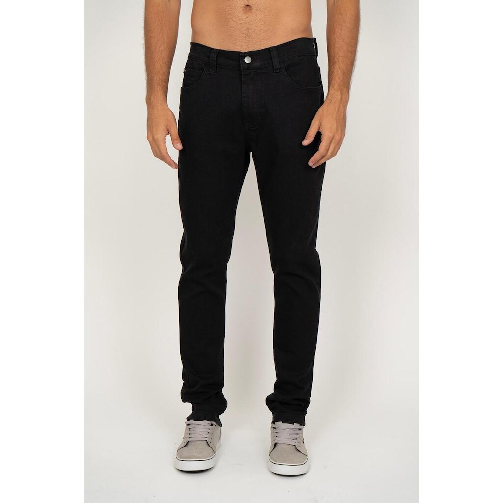 Calça Jeans Billabong 73 Black Preto