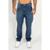 Calça Jeans Billabong 73 Blue Azul-Azul-38 - Azul