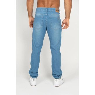 Calça Jeans Billabong B521A0029 Light Blue Tamanho:46