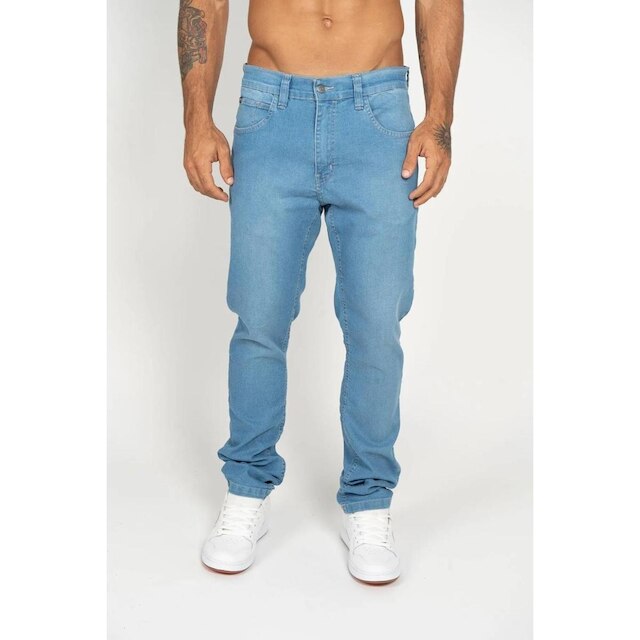 Calça Jeans Billabong B521A0029 Light Blue Tamanho:46