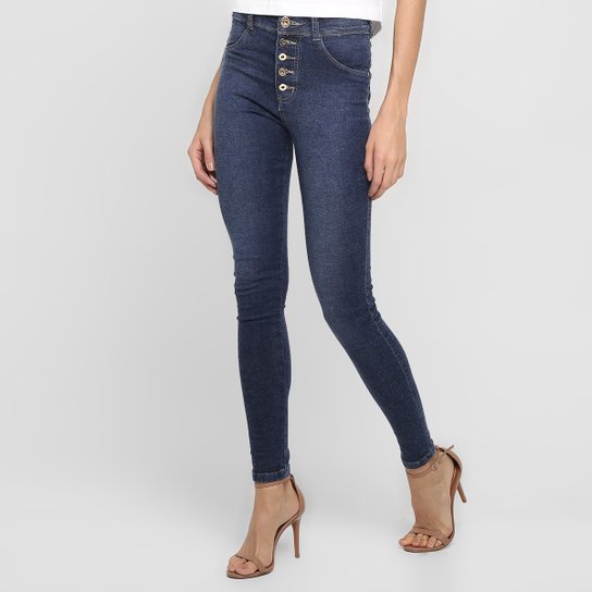 Calça Jeans Biotipo Hot Pants - Jeans