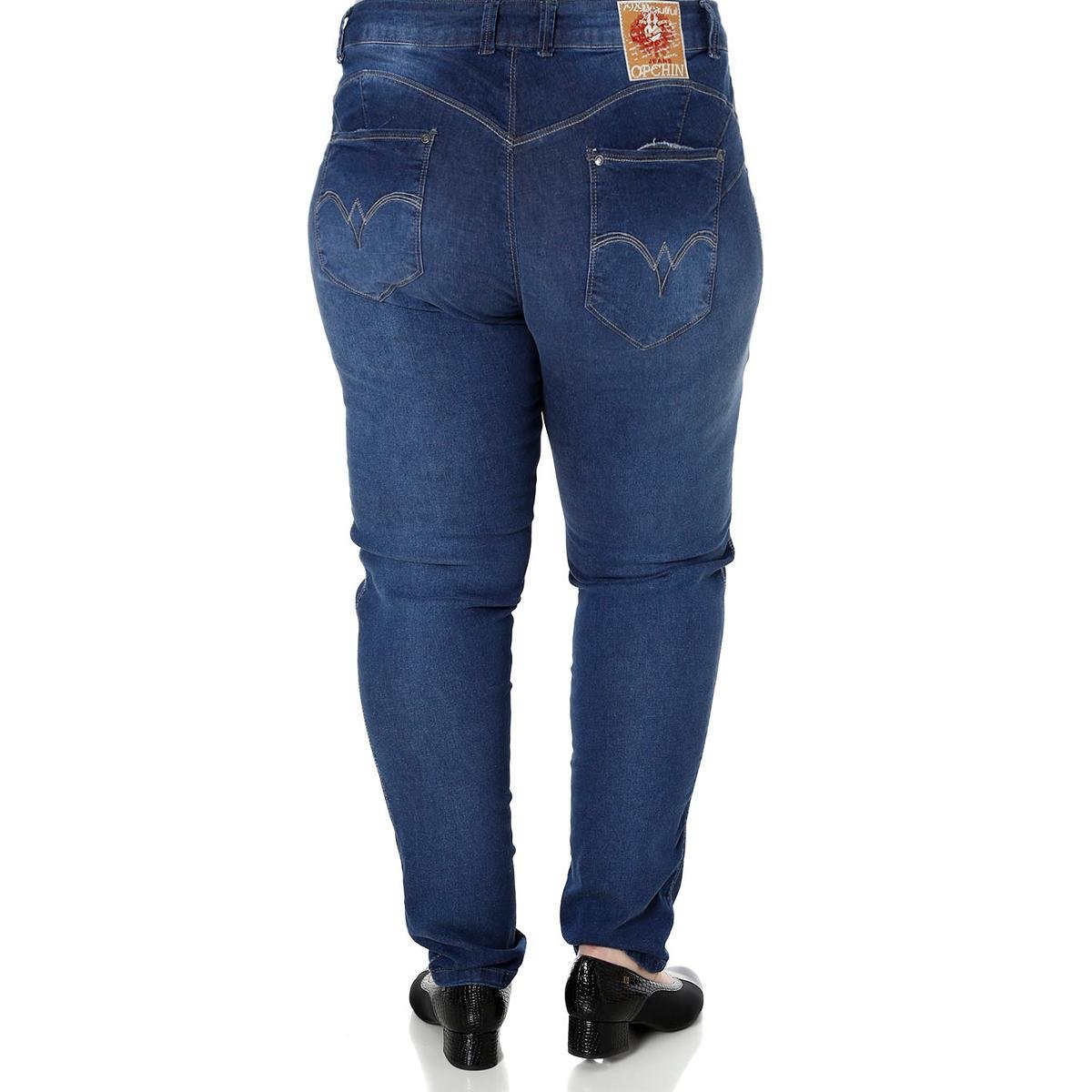 bivik jeans plus size