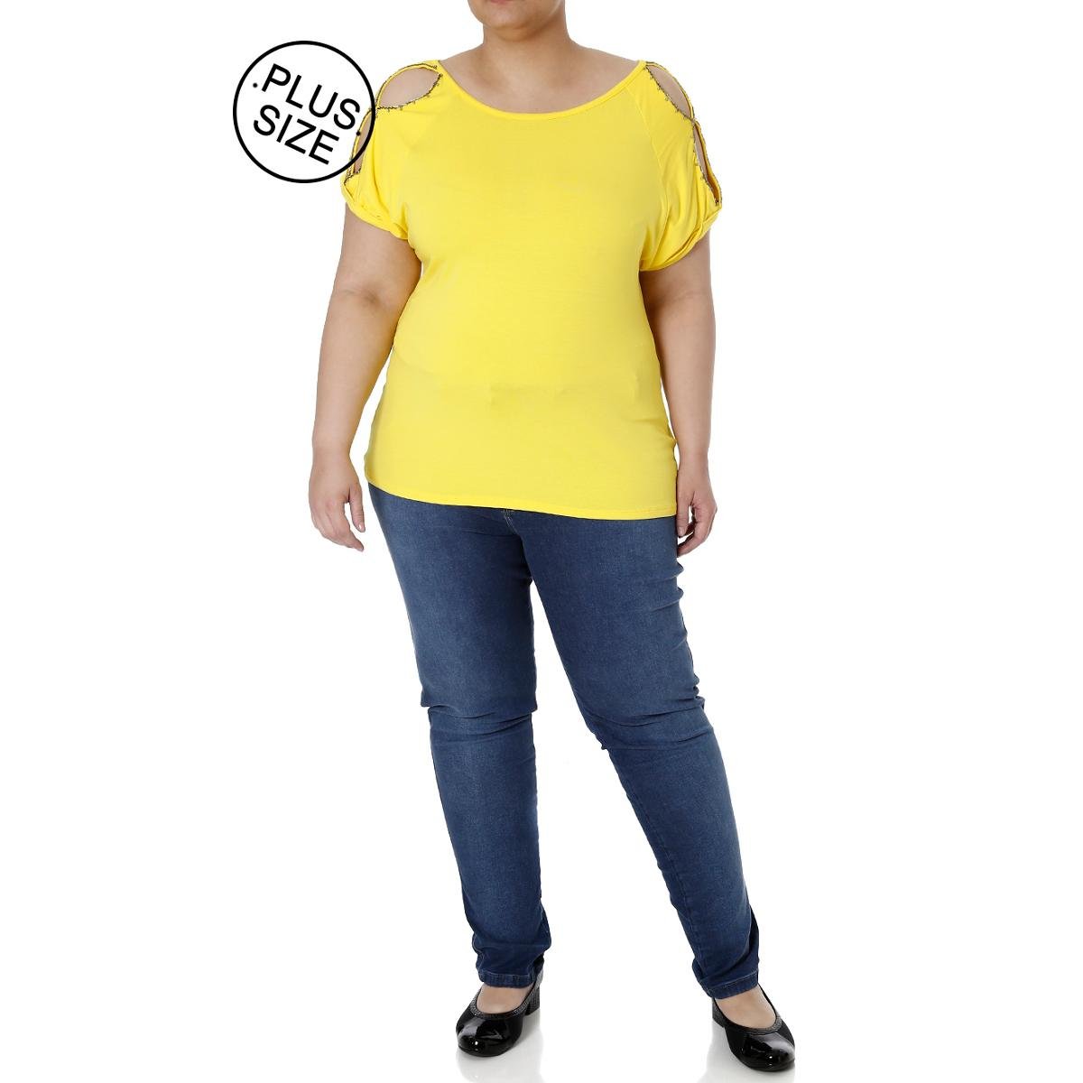 bivik jeans plus size