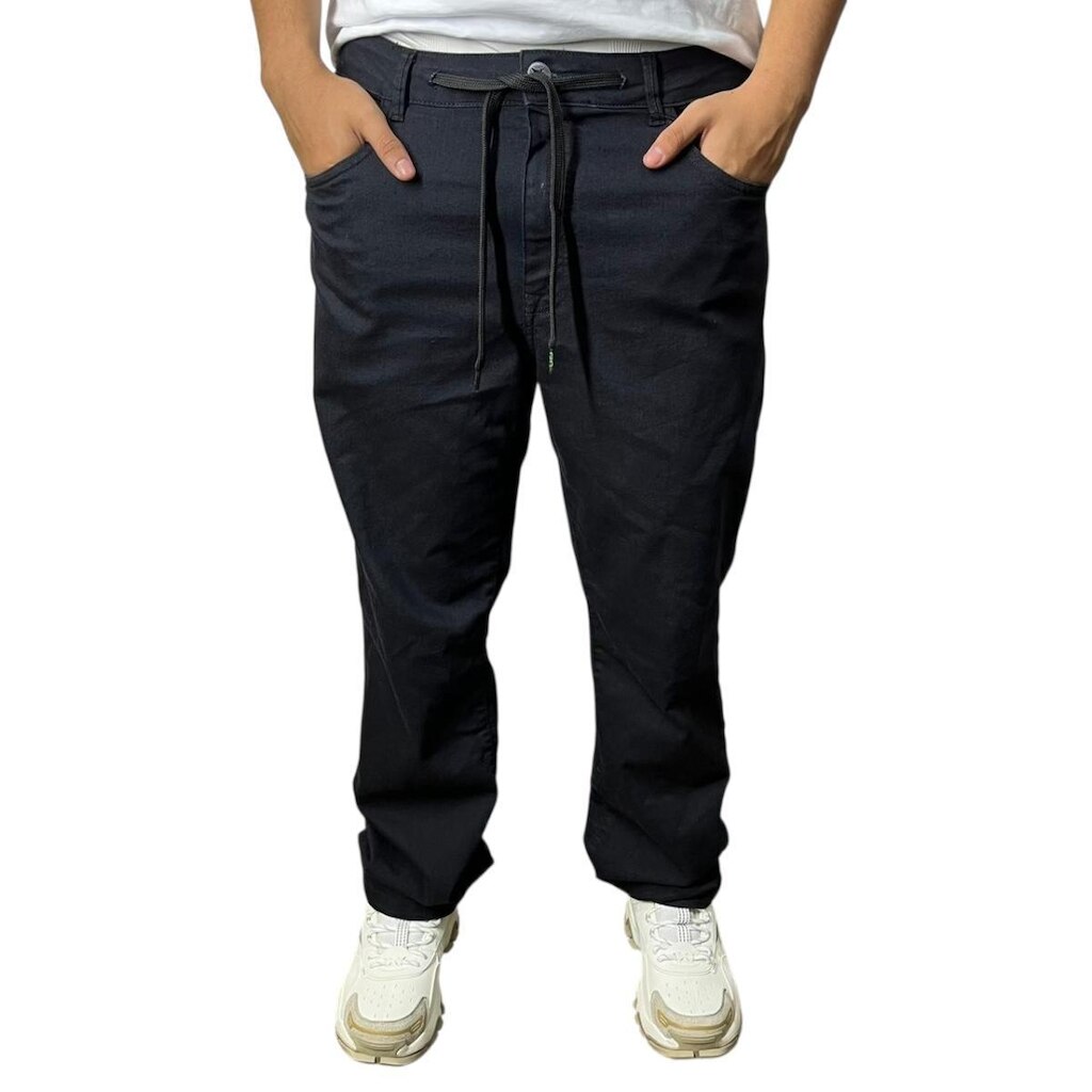 Calça Jeans Blackout Pants Denin- LRG