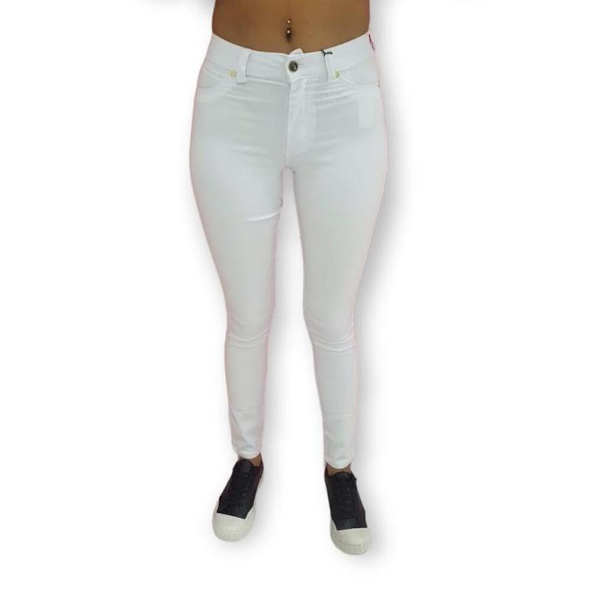 Calça Branca Para Enfermagem - RETOEDU
