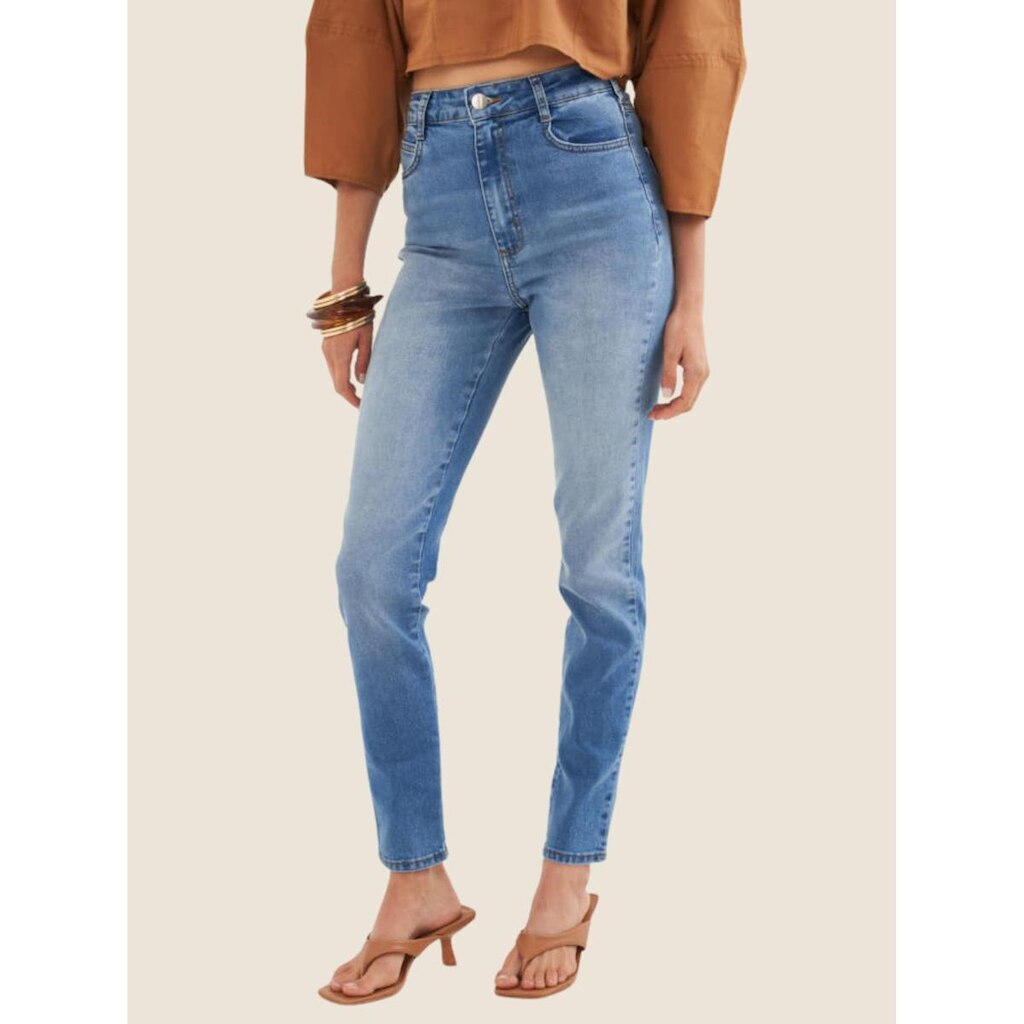 Calça Jeans Bruna Stretch Colcci