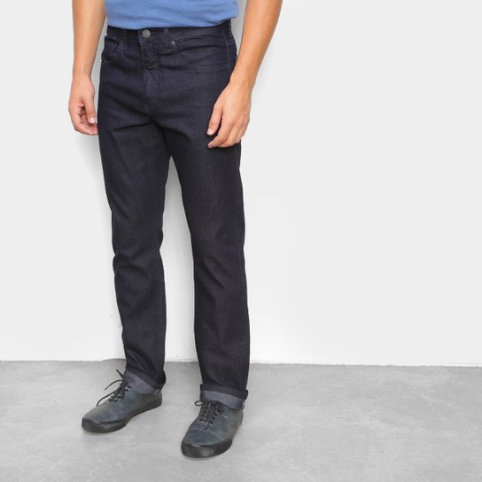 Calça Jeans Calvin Klein Masculina - Marinho