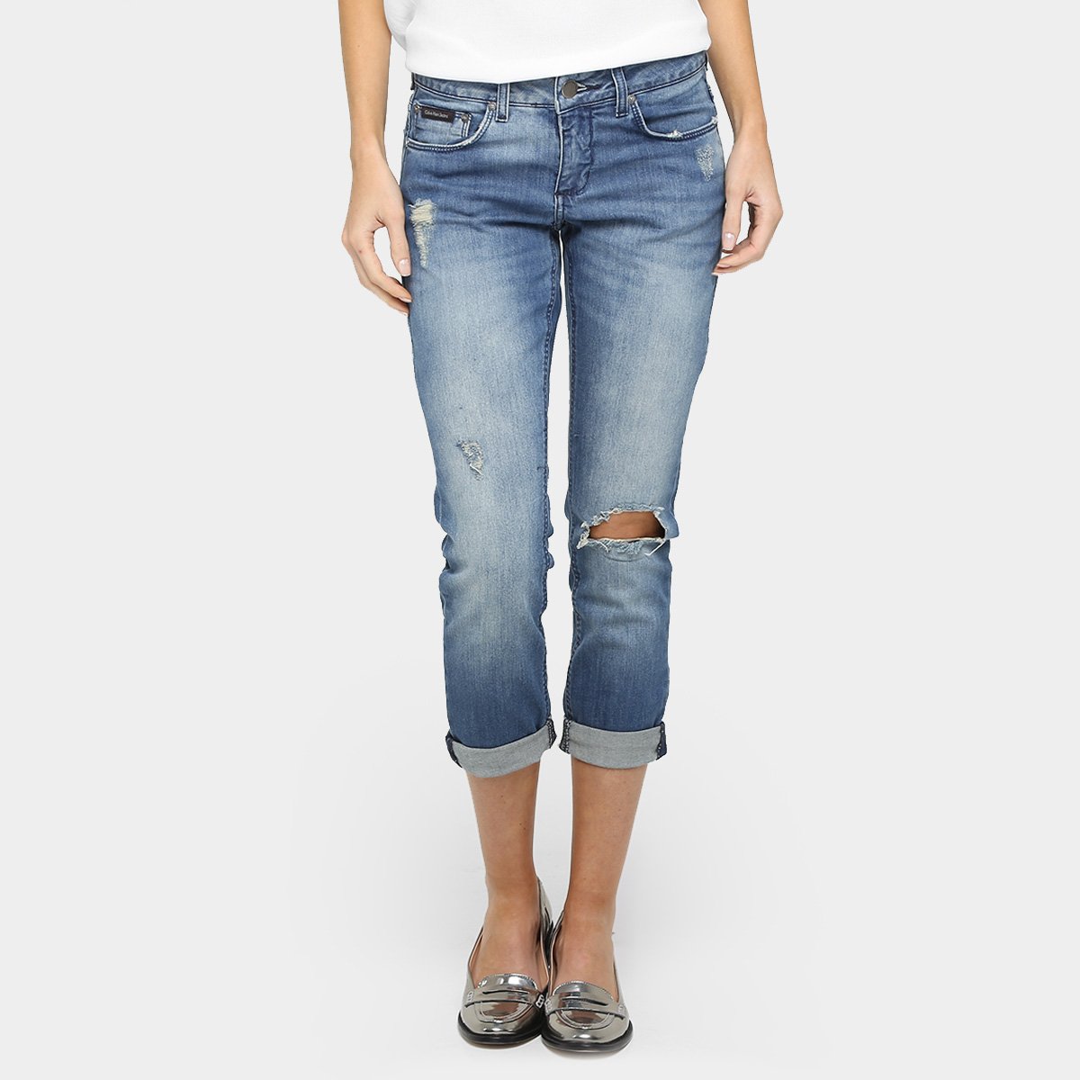 jeans calvin klein skinny