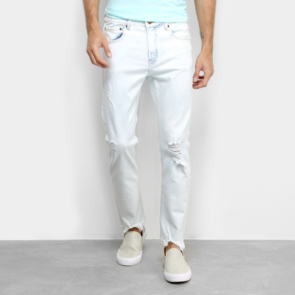 jeans calvin klein skinny