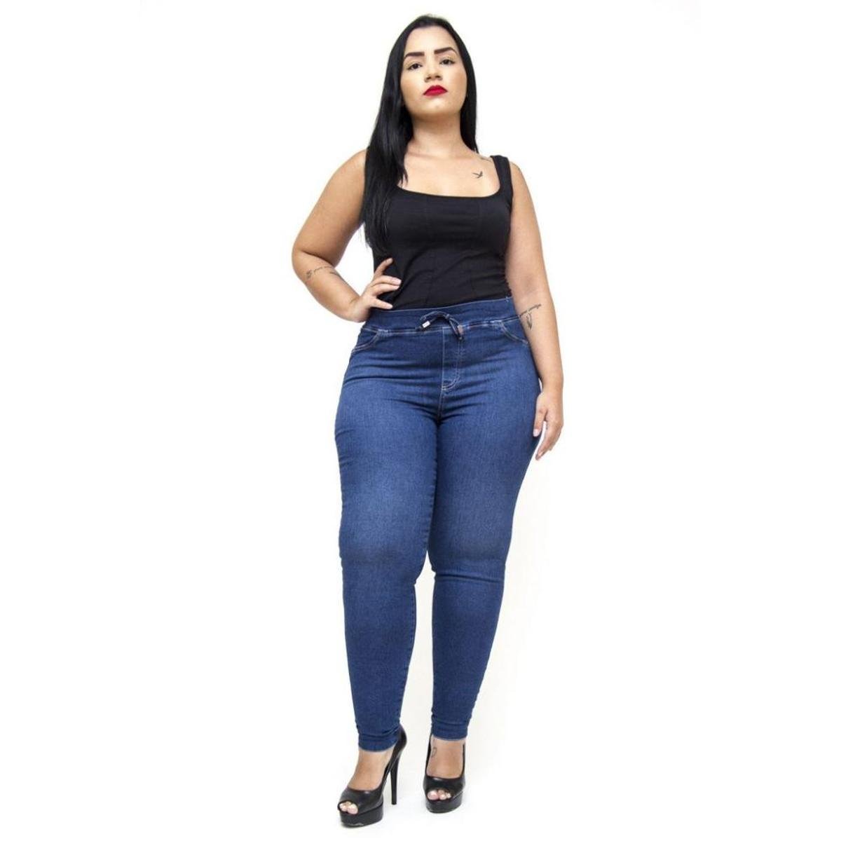 calça cambos plus size