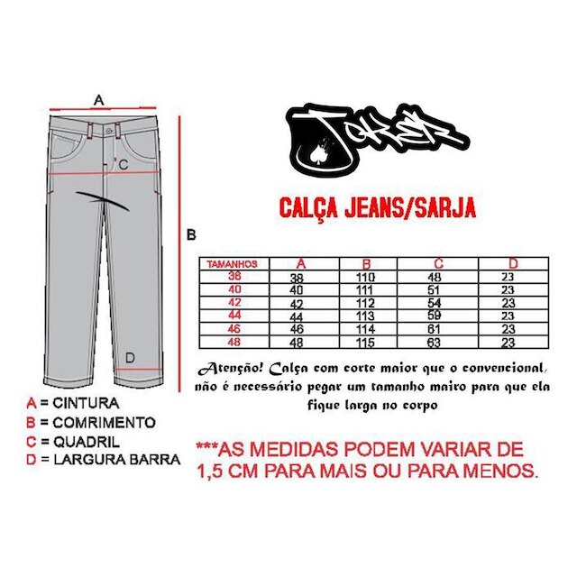 Calça Jeans Chronic Baggy Cinza Estonado Bordado Hip Hop 03