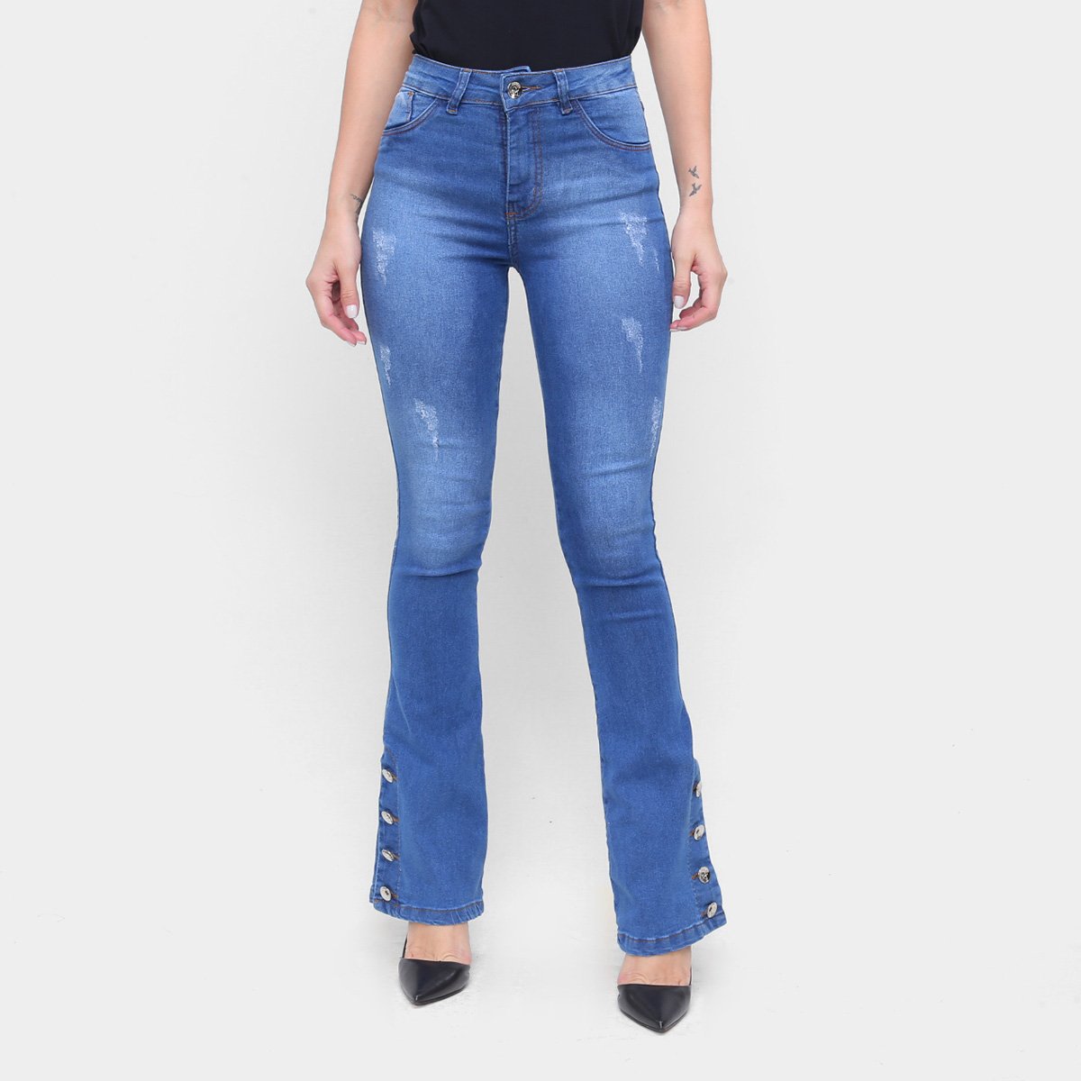 zattini calças jeans