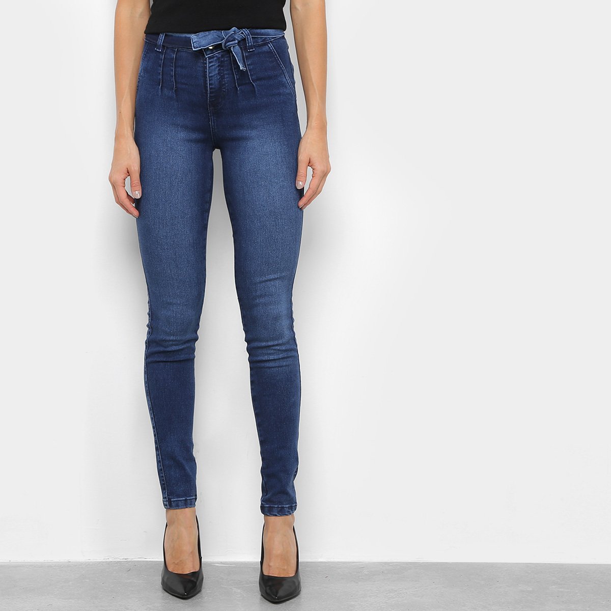 calças jeans zattini