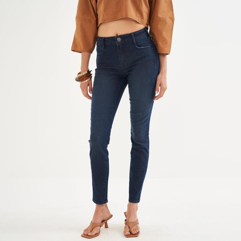 Calça Jeans Colcci Bia Feminino