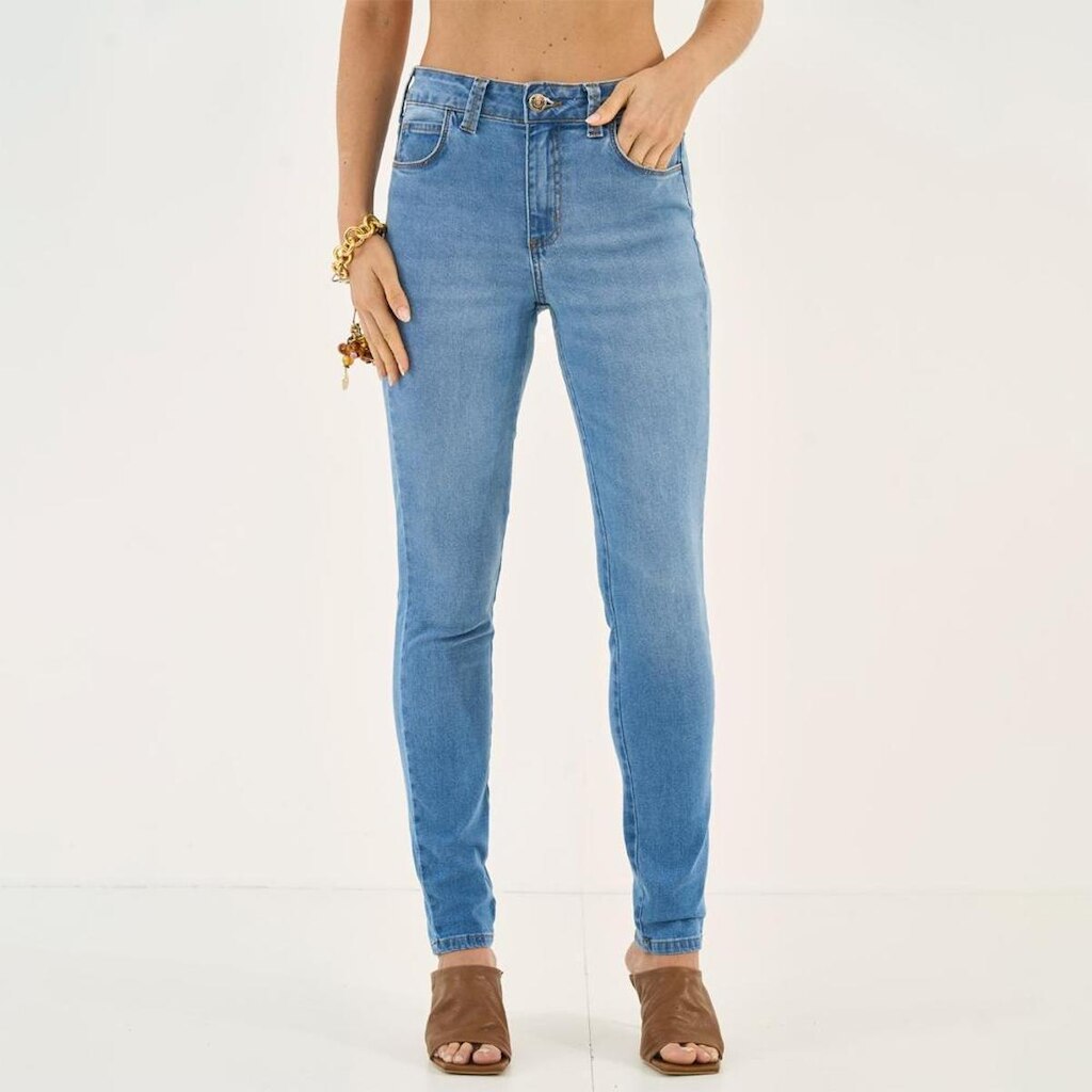Calça Jeans Colcci Bia Light Feminino