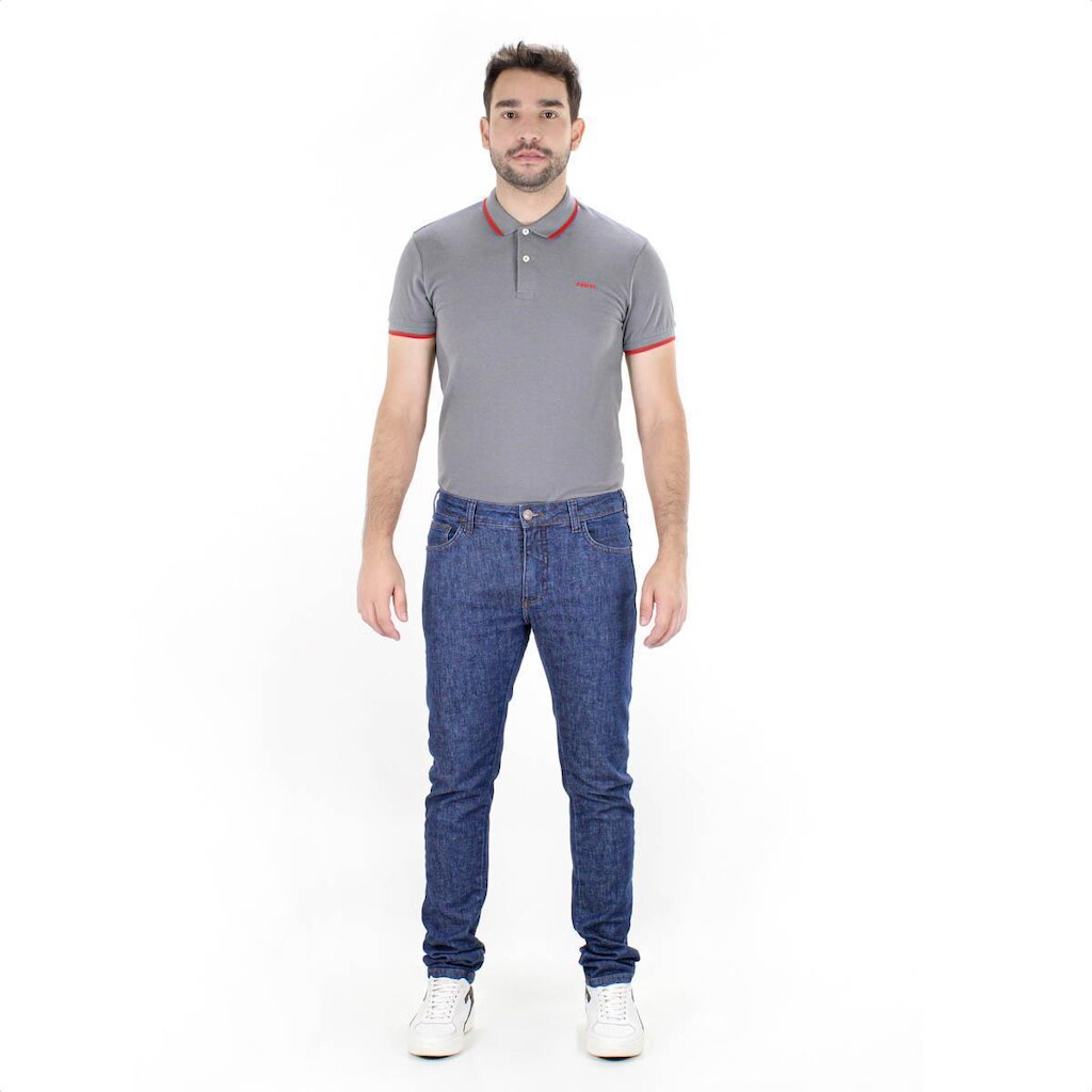 Calça Jeans Colcci Felipe Estonada Azul - Masculino